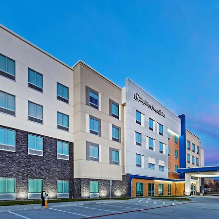 Hampton Inn & Suites Canyon, Tx Экстерьер фото