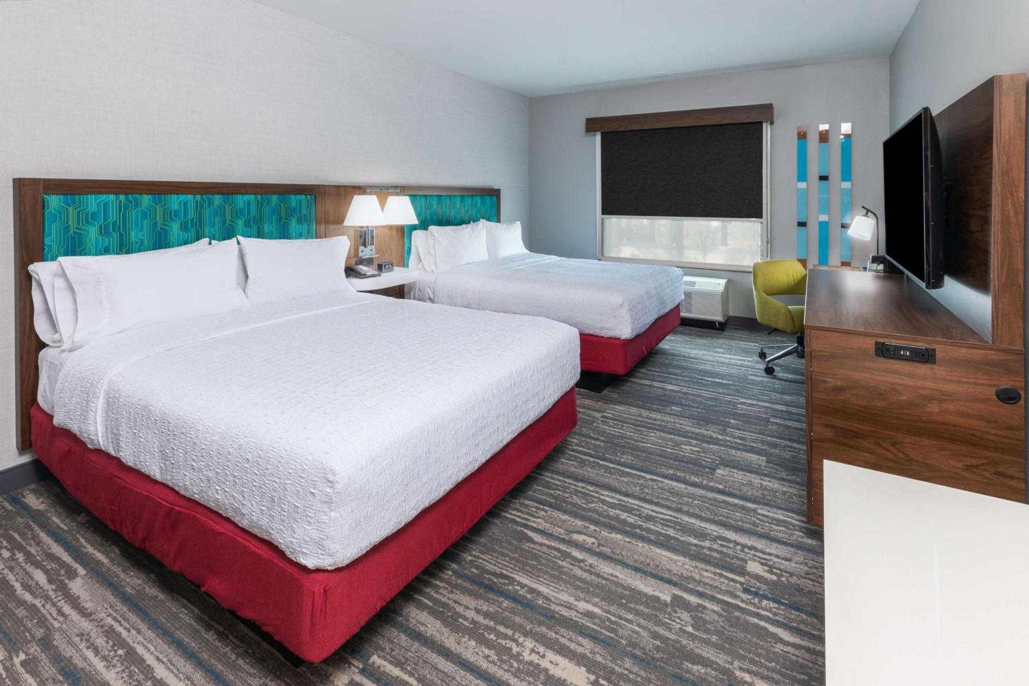 Hampton Inn & Suites Canyon, Tx Экстерьер фото