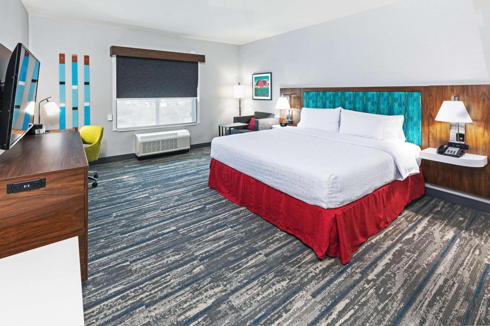 Hampton Inn & Suites Canyon, Tx Экстерьер фото
