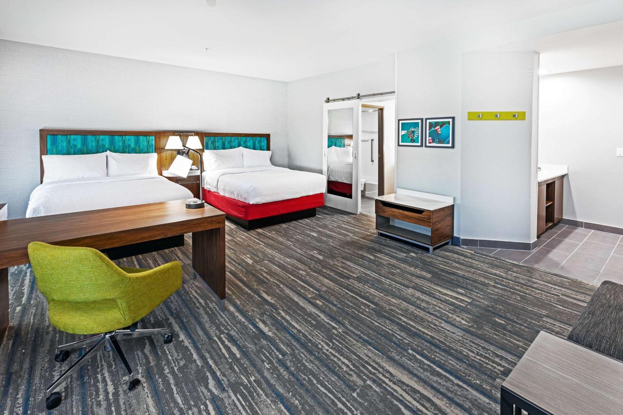 Hampton Inn & Suites Canyon, Tx Экстерьер фото