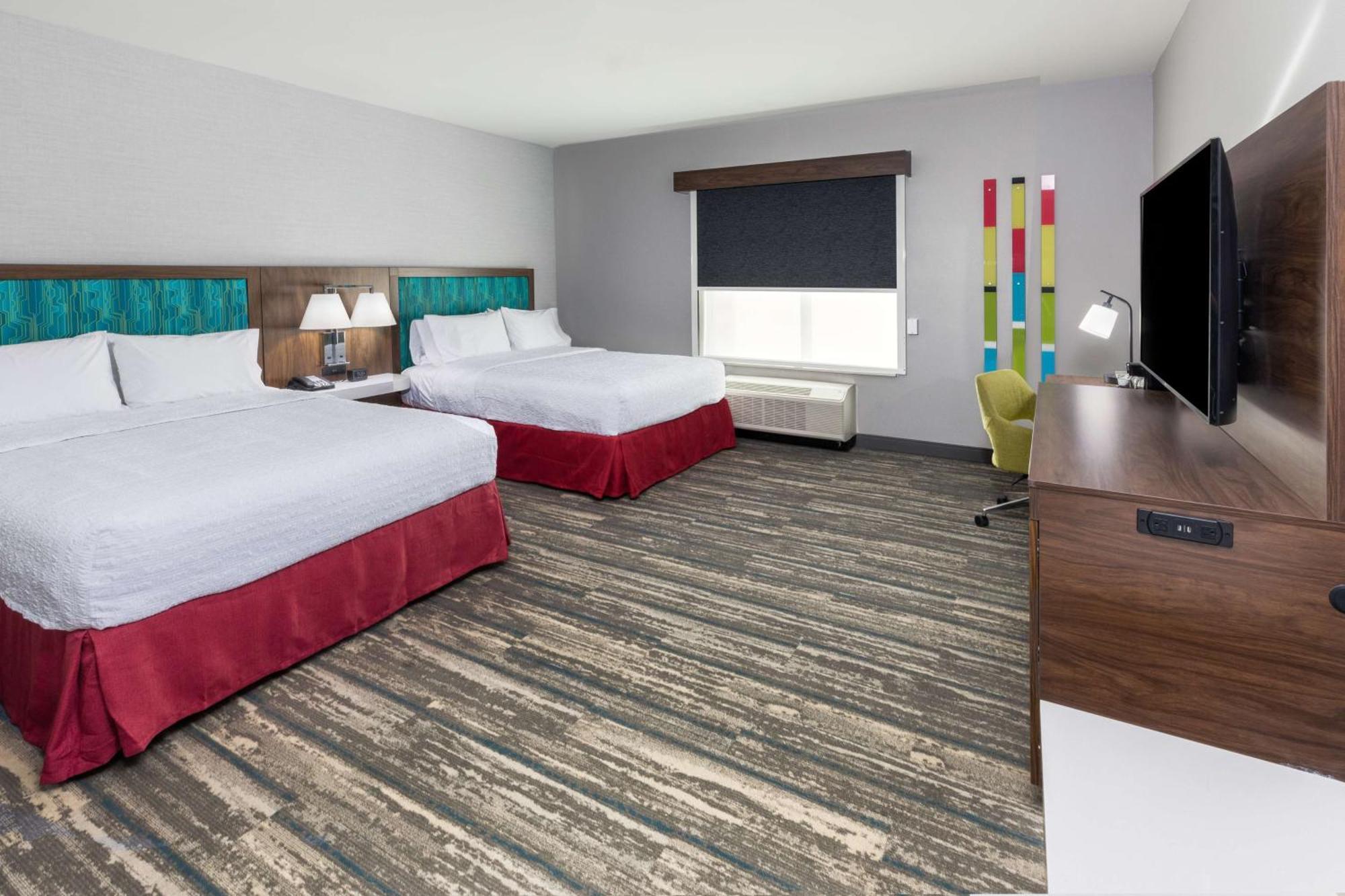 Hampton Inn & Suites Canyon, Tx Экстерьер фото