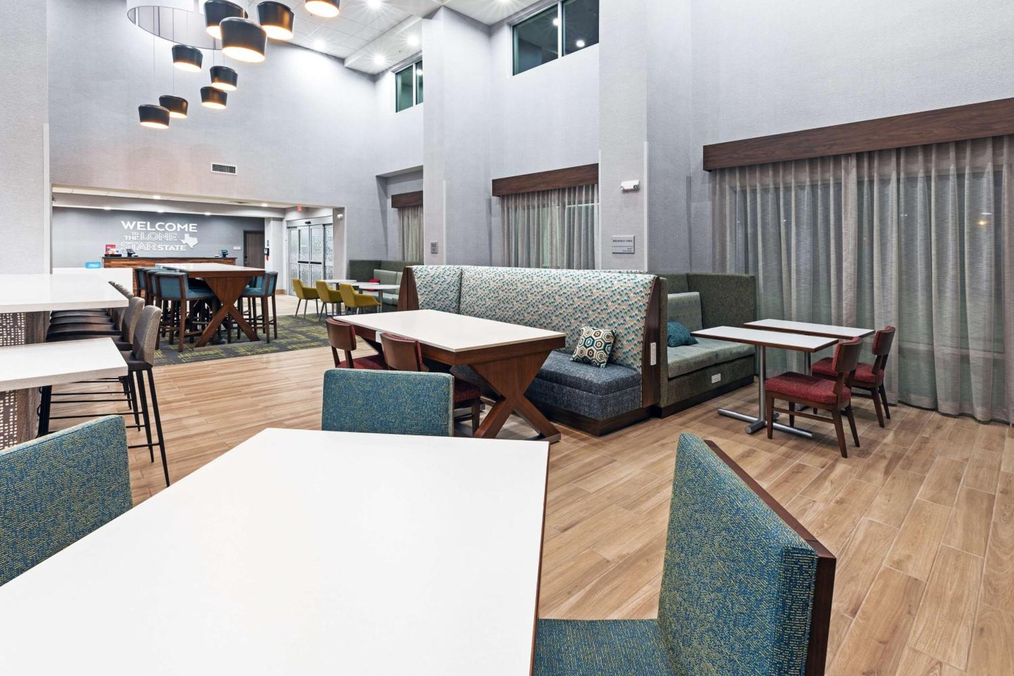 Hampton Inn & Suites Canyon, Tx Экстерьер фото