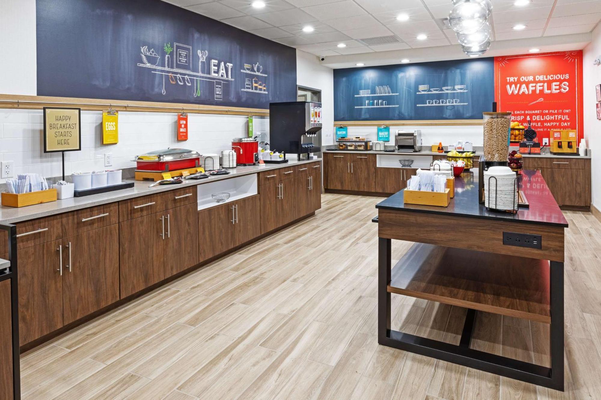 Hampton Inn & Suites Canyon, Tx Экстерьер фото