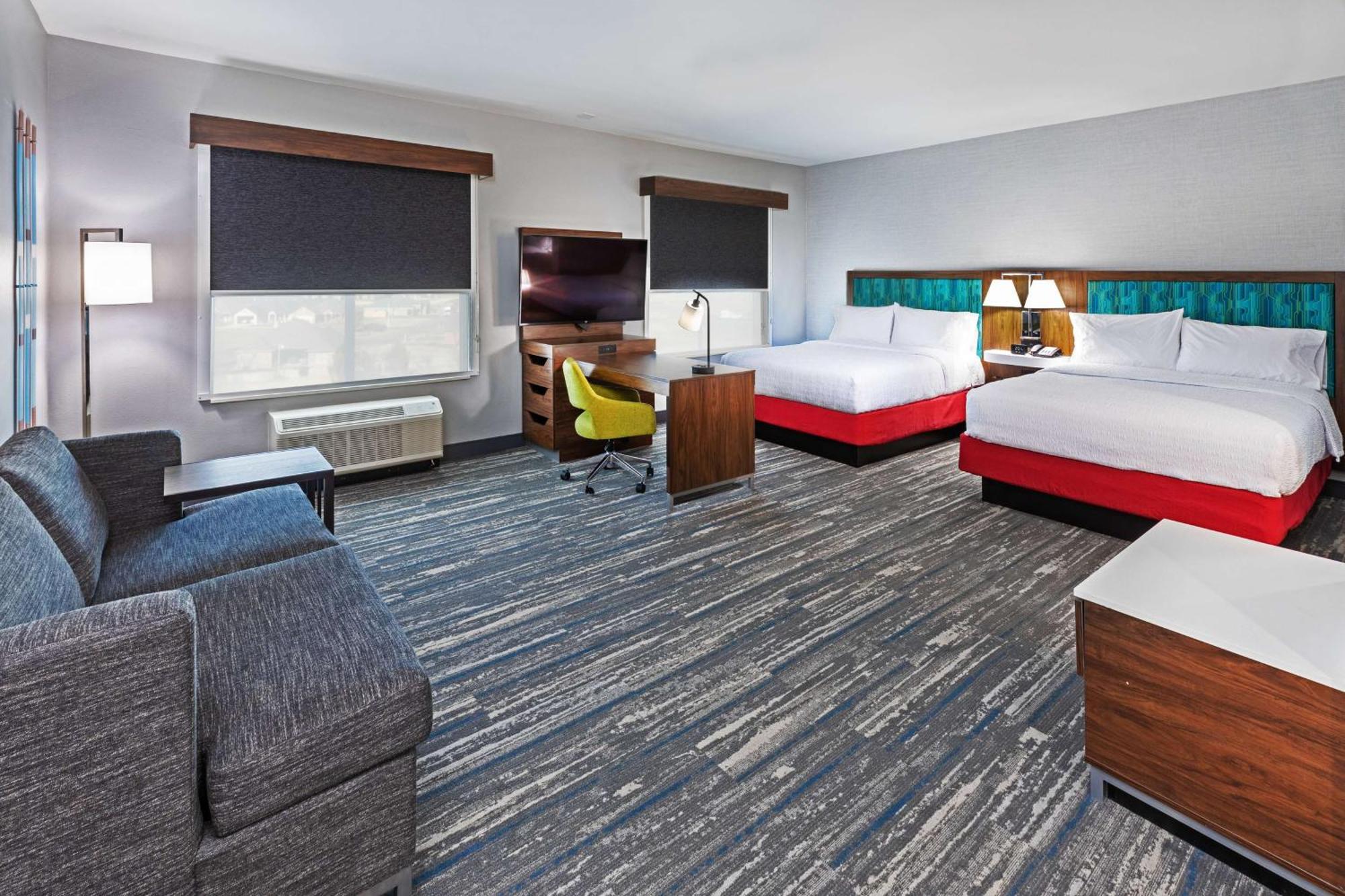 Hampton Inn & Suites Canyon, Tx Экстерьер фото