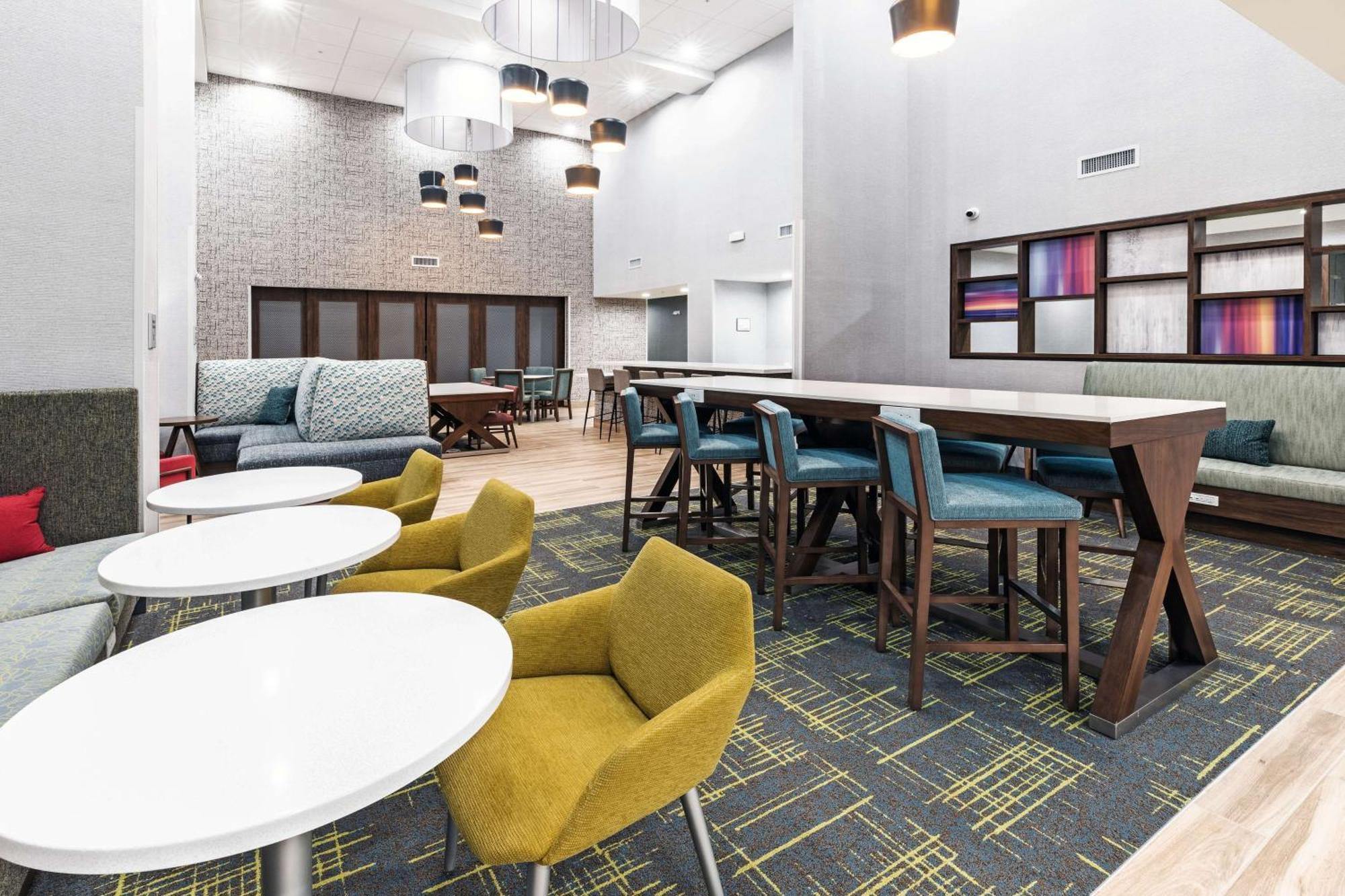 Hampton Inn & Suites Canyon, Tx Экстерьер фото